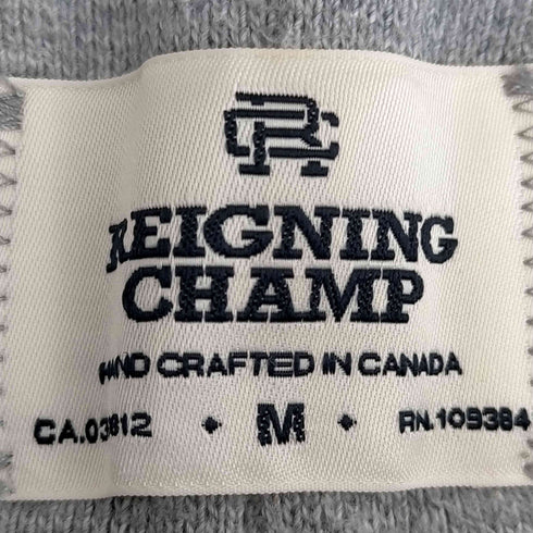 レイニングチャンプ REIGNING CHAMP レイヤード スウェットショートパンツ ショーツ メンズ JPN:M
